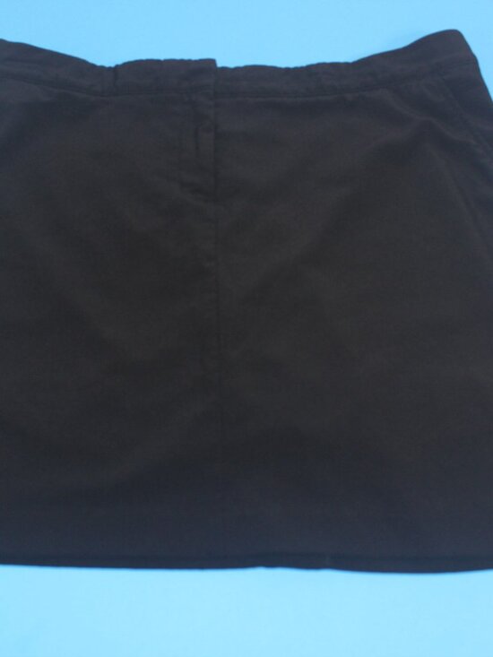 Izod Golf Dresses & Skirts - IZOD Womens  golf skort SZ. 10 BLK